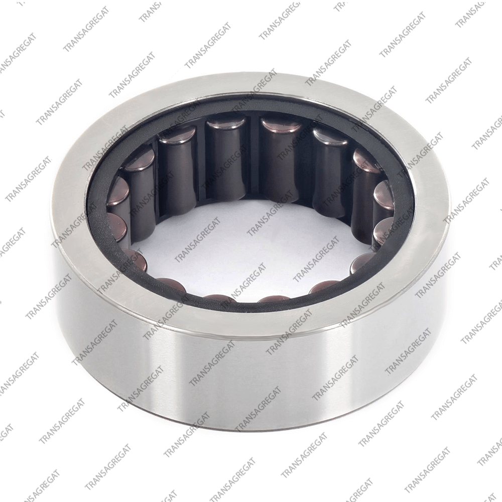 Подшипник ведущего шкива задний (46x73x24.0, роликовый)*