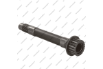 Вал турбинный (тип 2, длина 225mm)