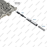 Клапан Actuator Feed Limit