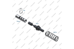 Клапан Actuator Feed Limit (Gen 1/2/3)