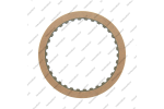 Фрикционный диск (108x1.7x34T) C2 (Direct), C3 (Underdrive), B1 (Coast, волнистый*)