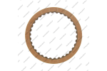 Фрикционный диск (108x1.7x34T) C2 (Direct), C3 (Underdrive), B1 (Coast, плоский*)