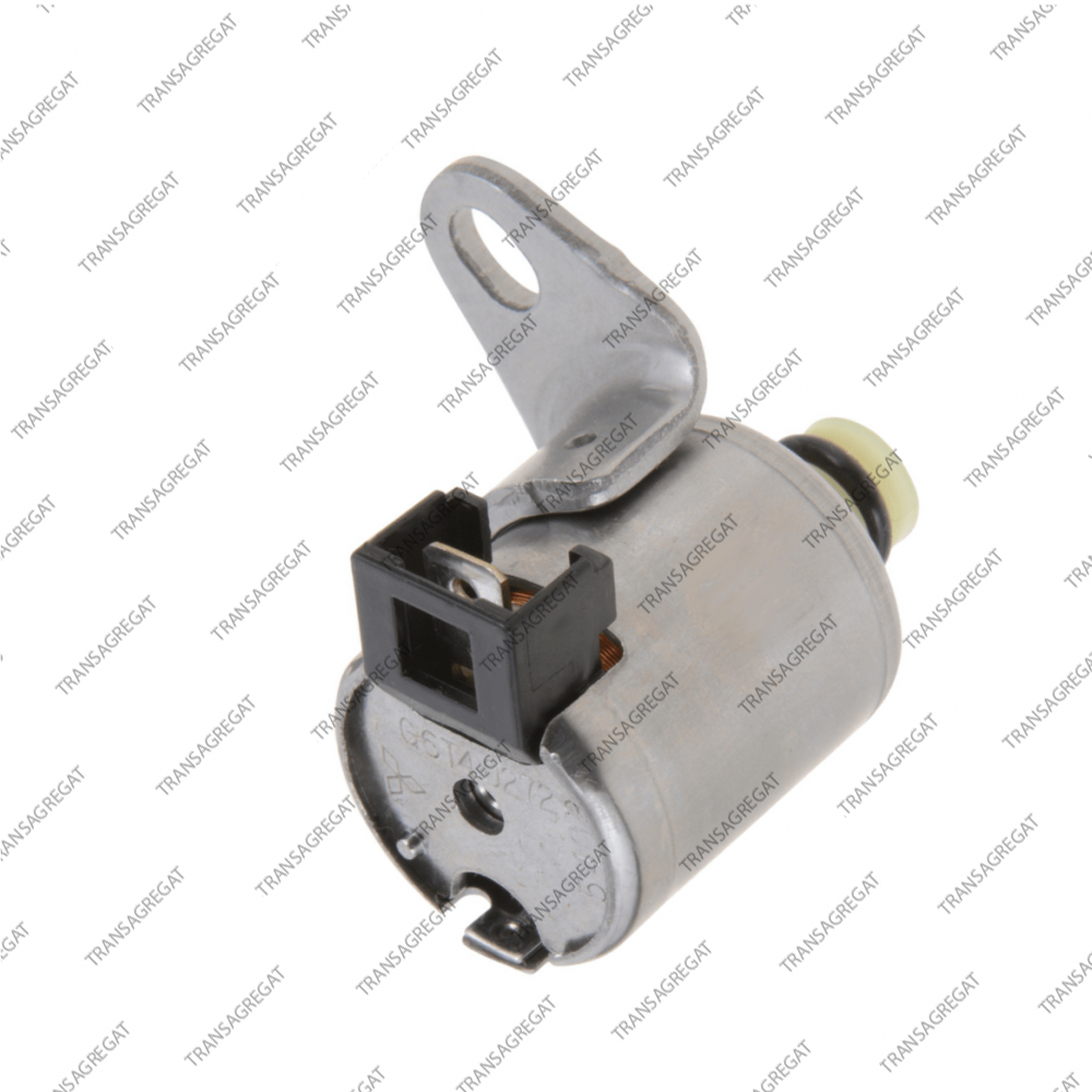 Соленоид блокировки (черный разъем, #G6T40272)