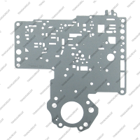 Пластина сепараторная гидравлического блока управления (тип 1, 88-97г.)