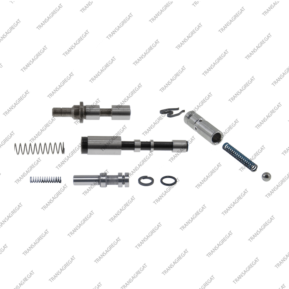 Ремкомплект гидравлического блока управления (Shift Kit, Gen 2, 2013-up)*