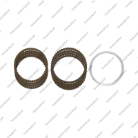 Комплект фрикционных односторонних дисков Overdrive с опорным диском (тип 1)*