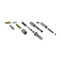 Ремкомплект гидравлического блока управления (Shift Kit)