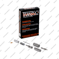 Ремкомплект гидравлического блока управления (Shift Kit)*