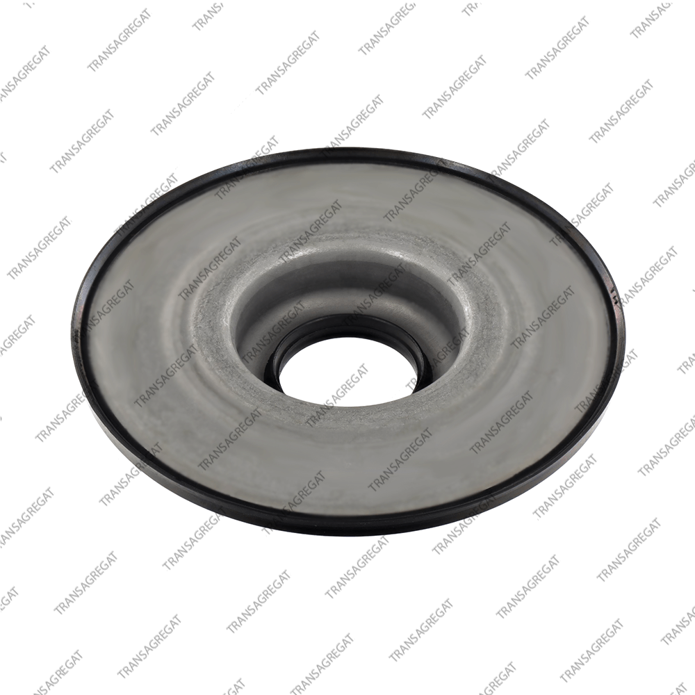 Контрпоршень (121x31x21) 4-5-6 (обрезиненный)