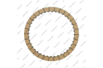 Фрикционный диск (135x1.5x40T) C4