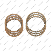 Комплект фрикционных дисков