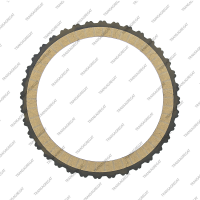 Фрикционный диск (144x1.5x36T) 4-6/5-7-Reverse Clutch (наружные зубья)