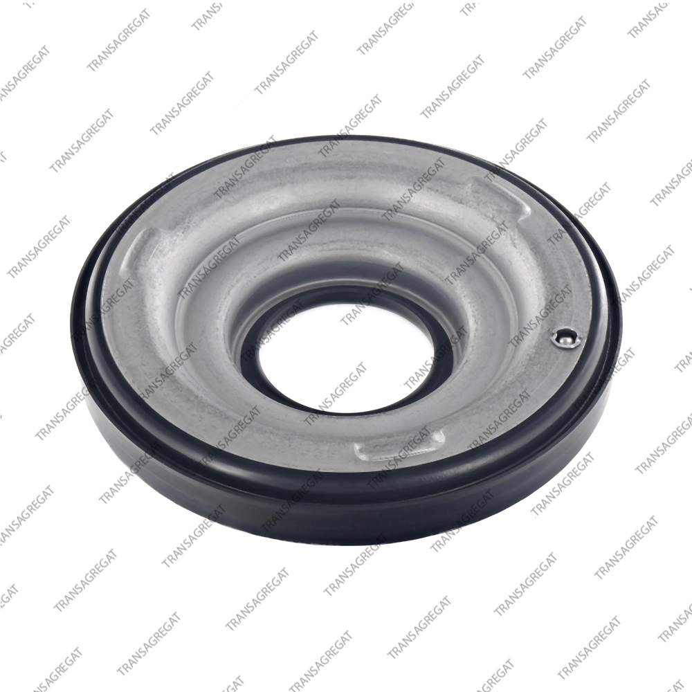 Поршень (122x39x23) Overrun (1994-up, обрезиненный)