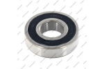 Подшипник ведущего шкива задний (30x72x19.0, шариковый)