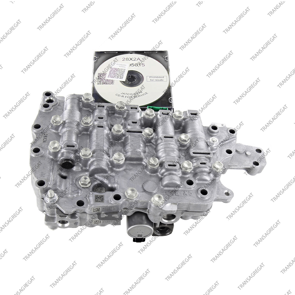 Гидравлический блок управления (Nissan, Renault, тип 5, для автомобилей с системой Start-Stop)*