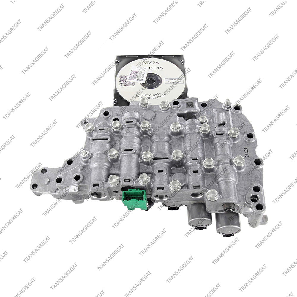 Гидравлический блок управления (Nissan, Renault, тип 5, для автомобилей с системой Start-Stop)*