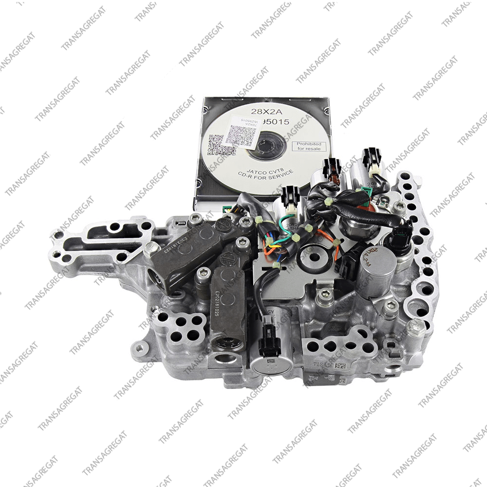 Гидравлический блок управления (Nissan, Renault, тип 5, для автомобилей с системой Start-Stop)*