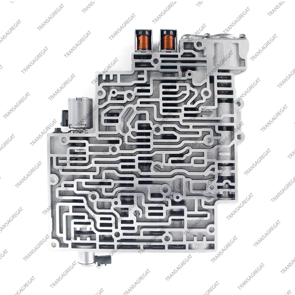 Гидравлический блок управления (тип 5)