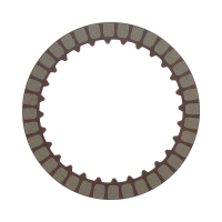 Фрикционный диск (117x1.5x28T) Low*