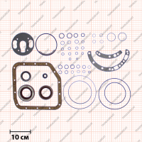 Комплект прокладок и сальников (с уплотнительными кольцами)