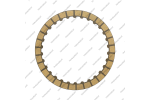Фрикционный диск (113x1.5x30T) C1 (Forward, 13-up, Gen 2)
