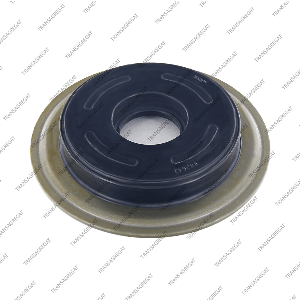 Поршень (142x36x22) Forward (обрезиненный)