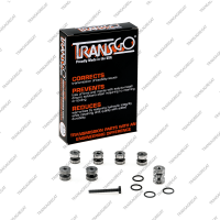 Комплект заглушек гидравлического блока управления (6шт.)