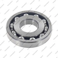 Подшипник ведомого шкива передний (35x88x16.0, шариковый)