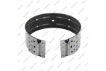 Тормозная лента передняя (ширина 54mm)