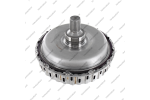 Корзина сцепления K1, K2 (в сборе, тип 2, кроме Audi RS4/RS5)*