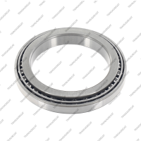Подшипник дифференциала задний (тип 2, 76x108x12.0/14.5, роликовый, #TRA151102)*