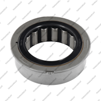 Подшипник входного вала №1 передний (41x55x18.0, роликовый)*
