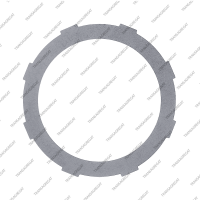 Стальной диск (102x2.3x8T) Forward, Direct (подборный)