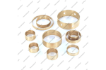 Комплект втулок (10шт., бронзовые)