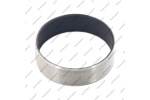 Втулка масляного насоса (45x48x14.4, биметаллическая, не разрезная, с тефлоновым покрытием)