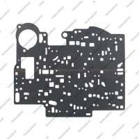 Прокладка гидравлического блока управления нижняя (87-up, бумажная)