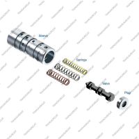 Клапан аккумулятора (тип 1, Heavy Vehicles)