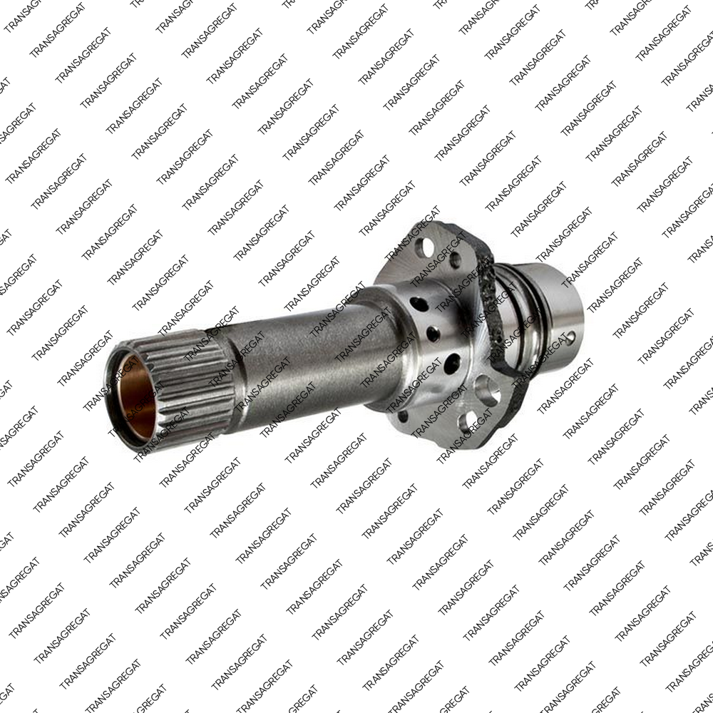 Вал статора масляного насоса (тип 2, 99-04г., длина 185mm)