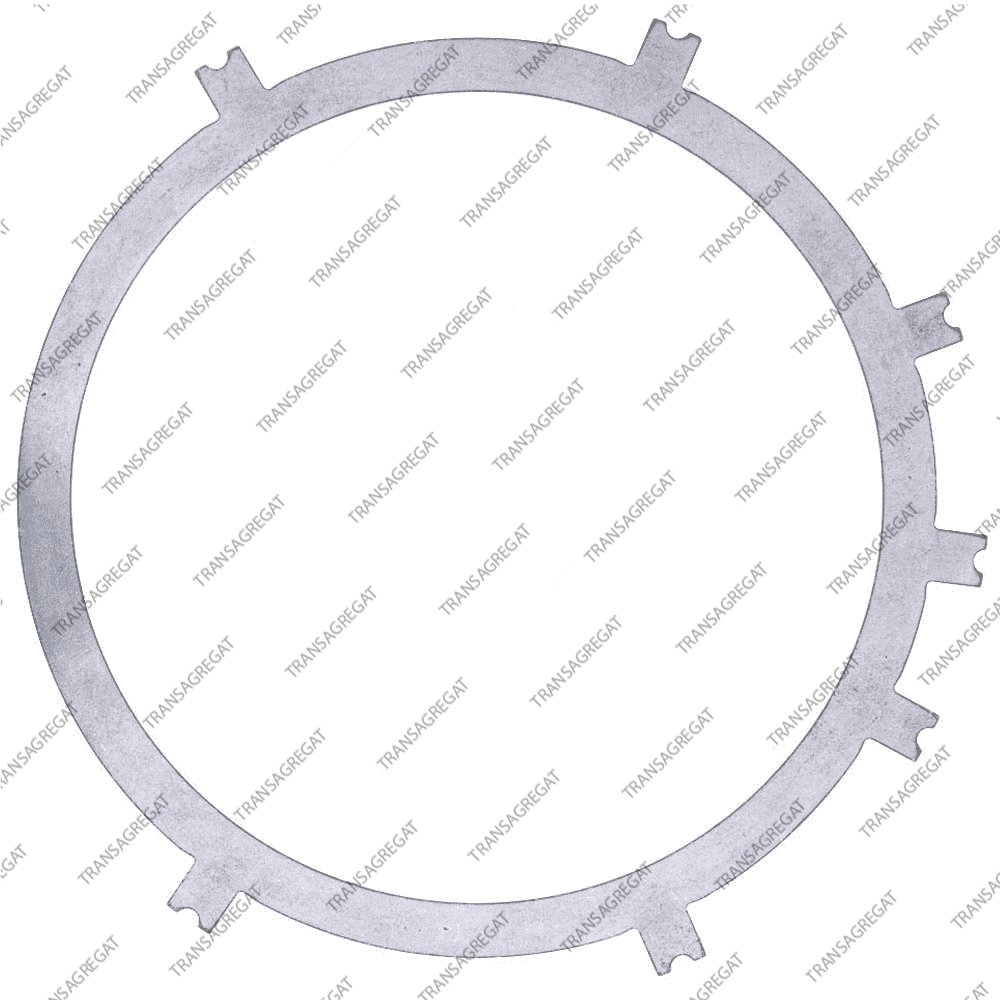 Стальной диск (141x1.8x7T) Underdrive (тип 1)*
