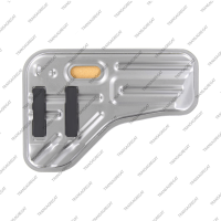 Фильтр основной (тип 1, 2003-up, металл/пластик, маслозаборник по центру длины)*