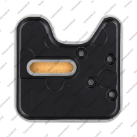 Фильтр (2000-up, металл/пластик, квадратный, с вырезом)