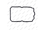 Прокладка поддона нижнего (резиновая)