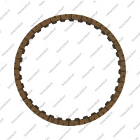 Фрикционный диск (148x2.4x36T) 4-6 (односторонний, внутренние зубья)