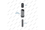 Поршень TCC Signal Damper