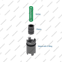 Комплект поршней аккумуляторов Actuator Feed (Gen 2, 6шт.)
