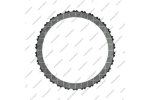 Фрикционный диск (126x1.8x30T) 3-5/Reverse (односторонний, наружные зубья, GPZ)