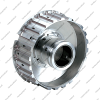Корпус сцепления E (тип 1, 2009-14г., под 6 фрикционных дисков, 53 зуба на валу, усиленный)*
