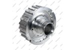 Корпус сцепления E (тип 3, 2015-up, под 6 фрикционных дисков, 62 зуба на валу, усиленный)*