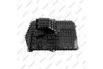 Поддон боковой (пластиковый, Honda, Acura, тип 1)*