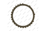 Фрикционный диск (143x3.3x23T) 2-7 Brake (односторонний, наружные зубья)
